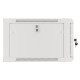 Lanberg WF01-6606-10S armario rack 6U Bastidor de pared Gris